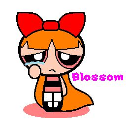 Blossom crying - Powerpuff Girls Photo (35940334) - Fanpop