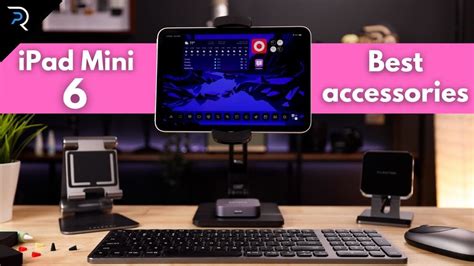 iPad Mini 6 - Best Accessories! (2021) - YouTube