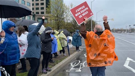 35,000 CRA employees still on strike | CBC News