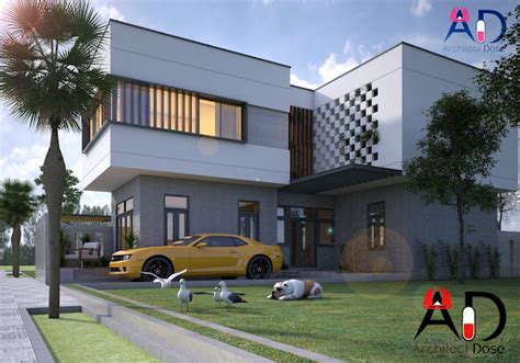 Architect Dose | Architecture, Sketchup, Tutorials, Models