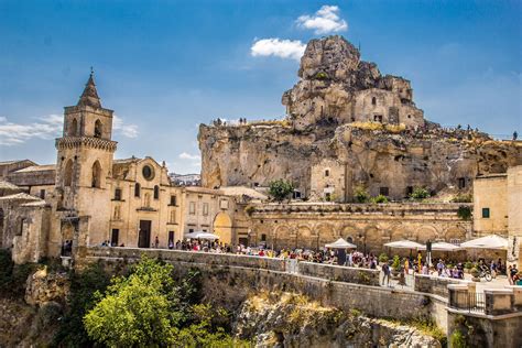 Studienreise Apulien mit Matera