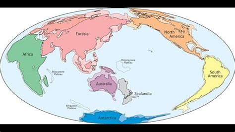 Scientists say they’ve discovered a hidden continent under New Zealand | wthr.com