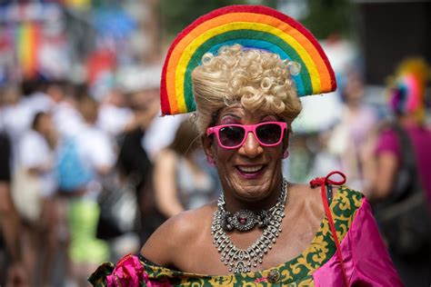 17 Pride Parade Outfits To Inspire Your Own Pride Looks