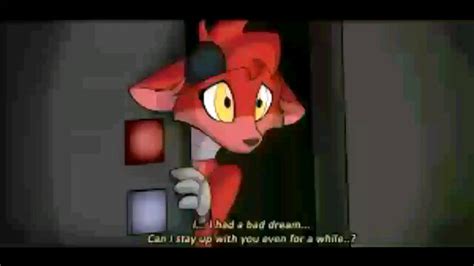 cute (fnaf) foxy fan art compilation. - YouTube