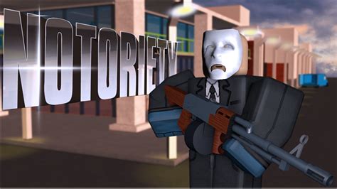 [Beta] Notoriety - ROBLOX Rush Hour, Robbery, Stealth, Alpha, Fighter ...