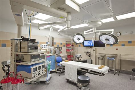 Renovation: Operating Room | Albany Medical Center - Architecture - Structural Engineering ...