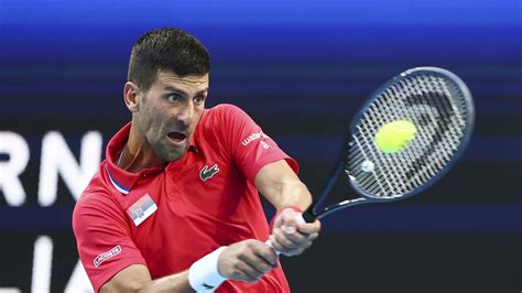 United Cup 2024: Djokovic wrist injury dooms Serbia to Australia defeat ...