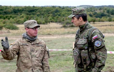 DVIDS - Images - 1-7 Cavalry Regiment participates in Slovakian Armed ...