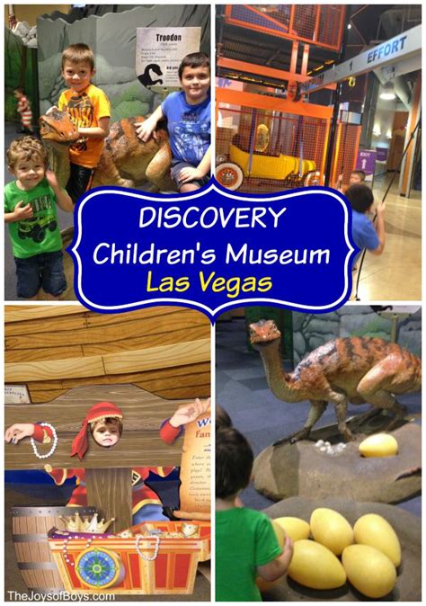 DISCOVERY Children's Museum: Las Vegas