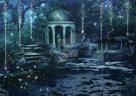 The Midnight Garden by ArwensGrace on DeviantArt