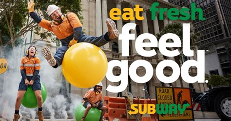 Subway reinvents ‘Eat Fresh’ slogan for new brand platform | QSR Media