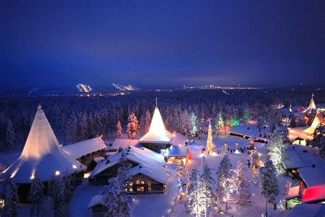 Santa Claus Village - Visit Rovaniemi