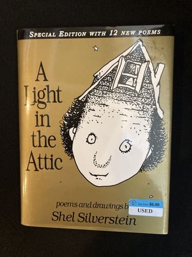 A Light in the Attic Special Edition – The Dog Eared Book