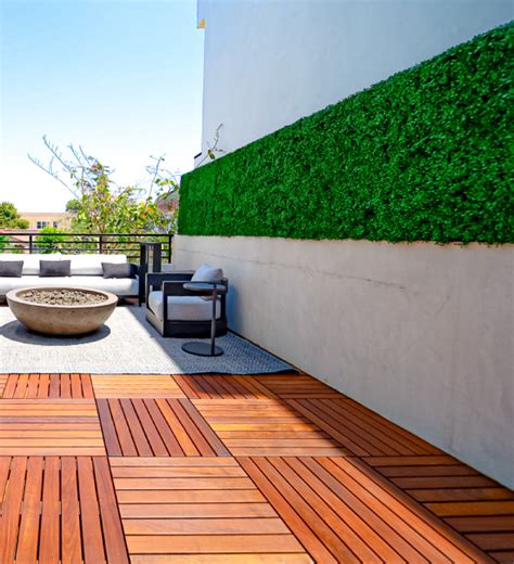 #1 Best Ipe Deck Tiles From Brazilian Lumbe Los Angeles