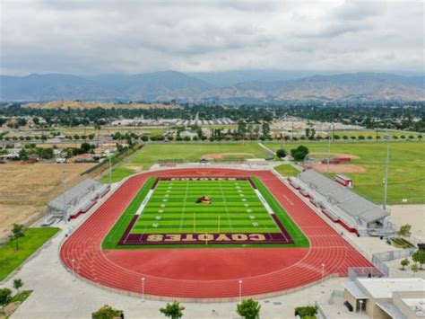 Indian Springs High School – Athletic Field Engineering