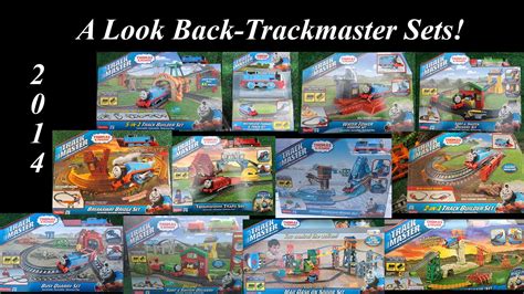 Thomas The Tank Engine Trackmaster Layouts