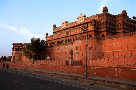 JUNAGARH FORT - BIKANER Reviews, JUNAGARH FORT - BIKANER Guide, Tourist Place, JUNAGARH FORT ...