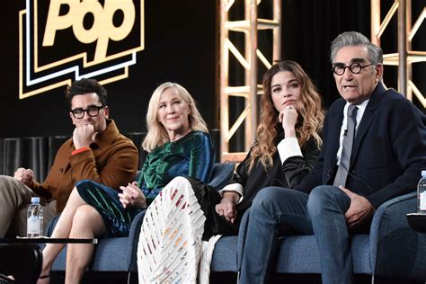 ‘Schitt’s Creek’: Cast & Creators Reflect On Final Season Of Pop TV’s Breakthrough Comedy As Dan ...