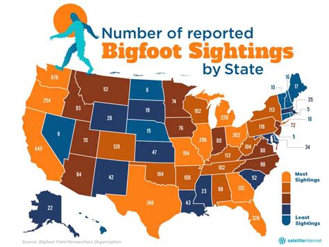 Map Of Louisiana Bigfoot Sightings - Franny Antonietta