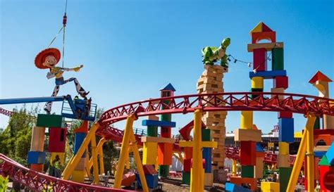 Disney World's Toy Story Land Rides | POPSUGAR Family