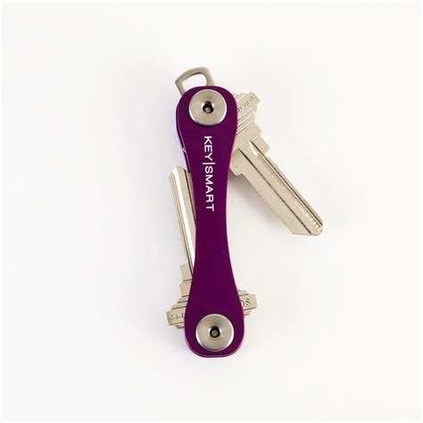 The ultimate key organizer. | Keysmart, Cool tools, Key organizer