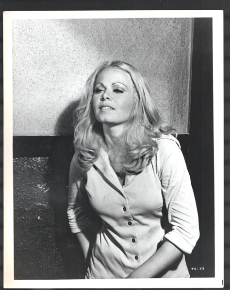 Getaway 8x10 B&W Movie Still Sally Struthers: (1972) Photograph | DTA ...