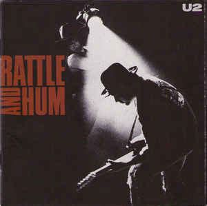 U2 - Rattle And Hum (CD) | Discogs