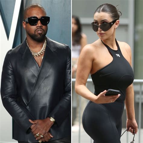 Who Did Kanye West Marry? Meet New Wife Bianca Censori | In Touch Weekly