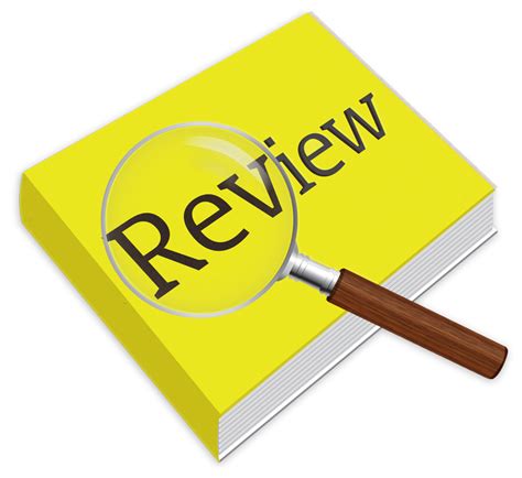 Review Icon, Transparent Review.PNG Images & Vector - FreeIconsPNG