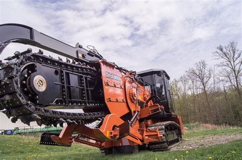 DITCH WITCH INTRODUCES HEAVY-DUTY TRENCHER