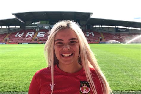 “Wrexham through and through”: meeting Wrexham AFC Women