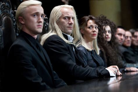 Why Lucius Malfoy was the perfect example of all the worst Slytherin traits | Wizarding World