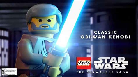 How to get classic Obi-Wan Kenobi in LEGO Star Wars Skywalker Saga - Pro Game Guides