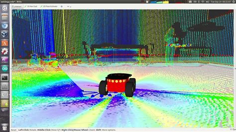 3D LiDAR Scan of the Intelligent Robotics Lab - YouTube