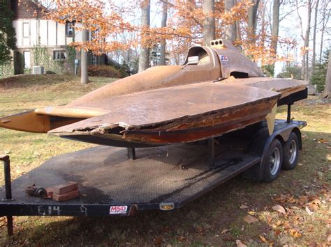 Hydroplane 1970 for sale for $2,500 - Boats-from-USA.com