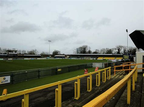 Tickets & Travel: Sutton United (A) | WE ARE FGR