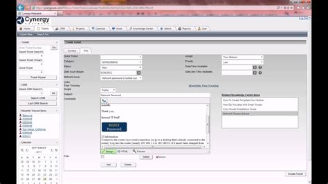 Best Help Desk Ticketing System - YouTube