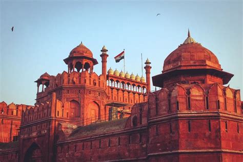 red fort delhi - Living + Nomads – Travel tips, Guides, News & Information!