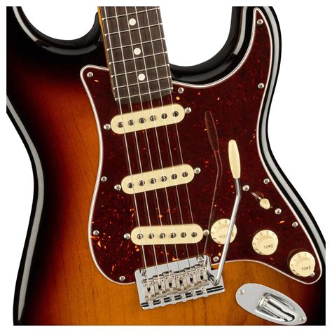 Fender American Pro II Stratocaster RW, 3-Tone Sunburst | Gear4music