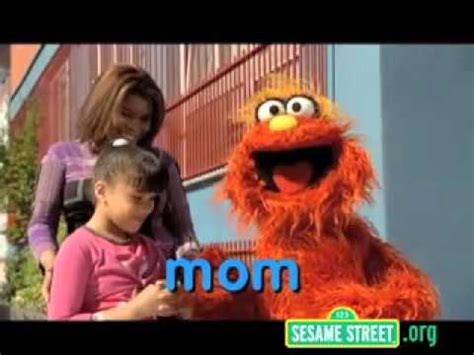 Sesame Street Letter M - YouTube