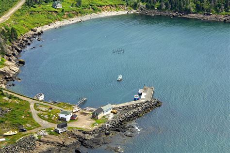 Whale Cove Harbour, Whale Cove Campground in Digby Neck, NS, Canada ...