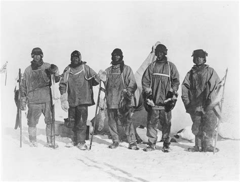 Scott vs. Amundsen: Thursday, 18 January 1912