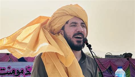 Manzoor Pashteen handed over to Islamabad police