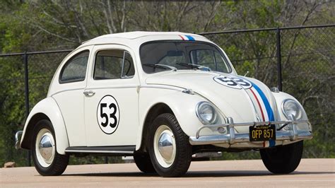 10 Most Iconic Volkswagen Beetle Models Of All Time