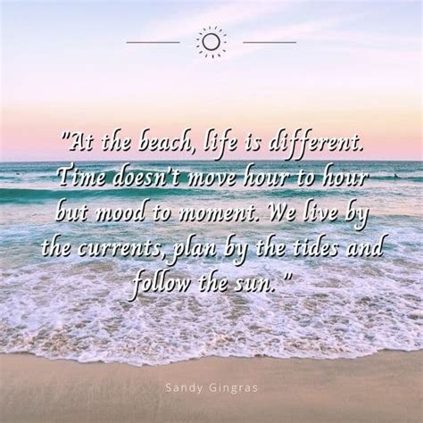 25 Best 'Beach Life' Quotes And Sayings