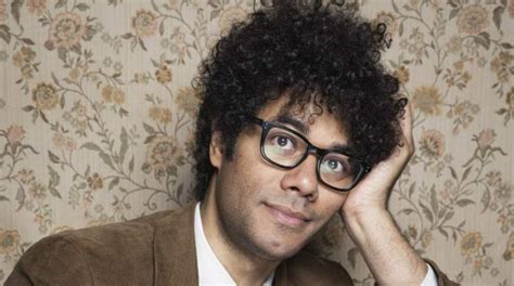 Richard Ayoade Height, Weight, Body Measurements, Shoe Size