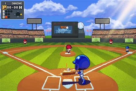 clip art cartoon baseball field - Clip Art Library