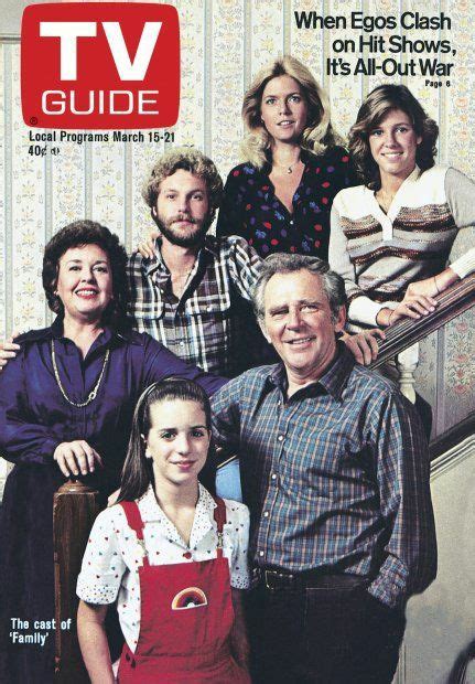 Kristy McNichol and "Family" from a 1976 TV Guide. : r/nostalgia