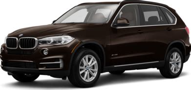 2015 BMW X5 Specs & Feature Comparisons | Kelley Blue Book