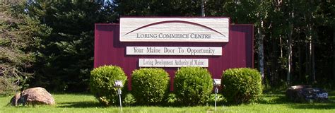 Loring Air Force Base | Maine: An Encyclopedia